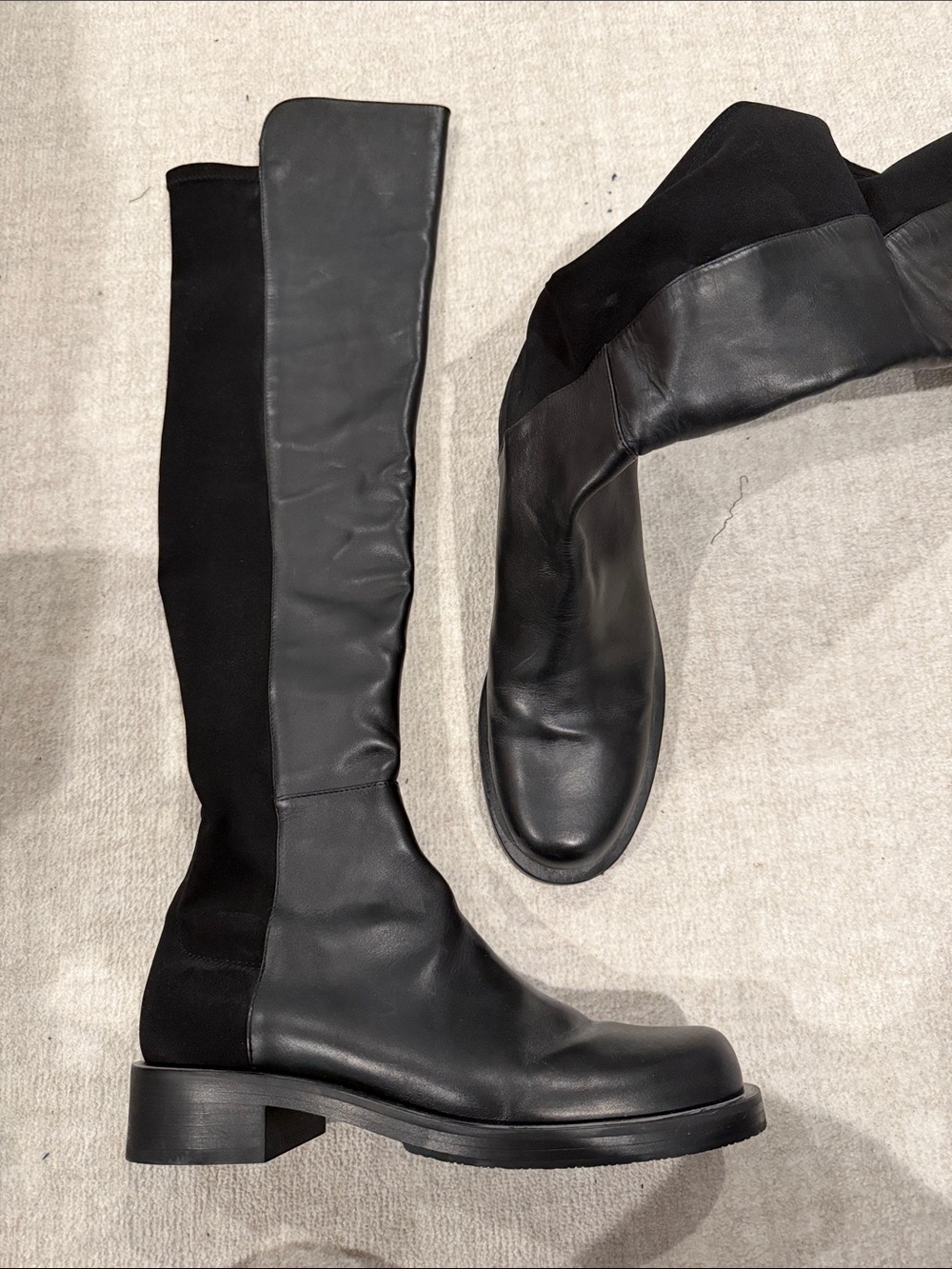 Stuart Weitzman 5050 over the knee